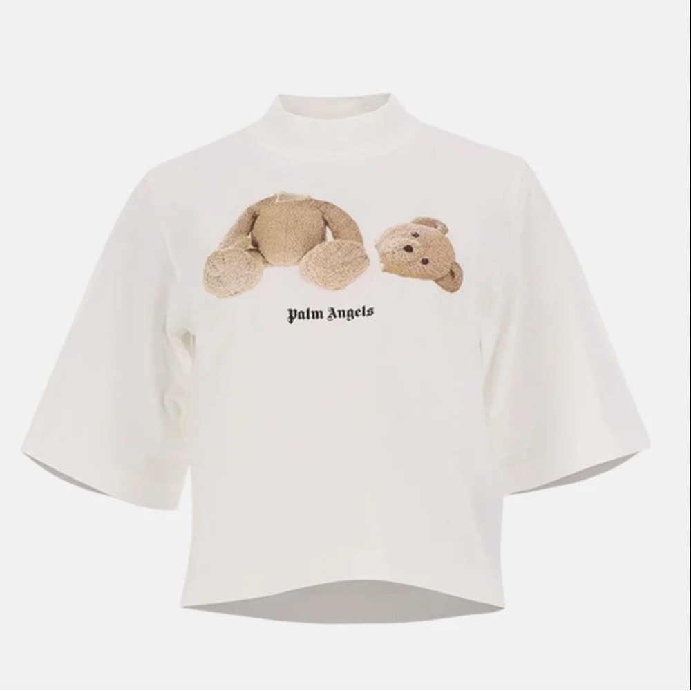 Palm angels women’s t shirt